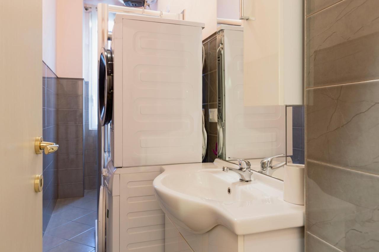Ferienwohnung Bilocale Porta Vittoria Milano Exterior foto