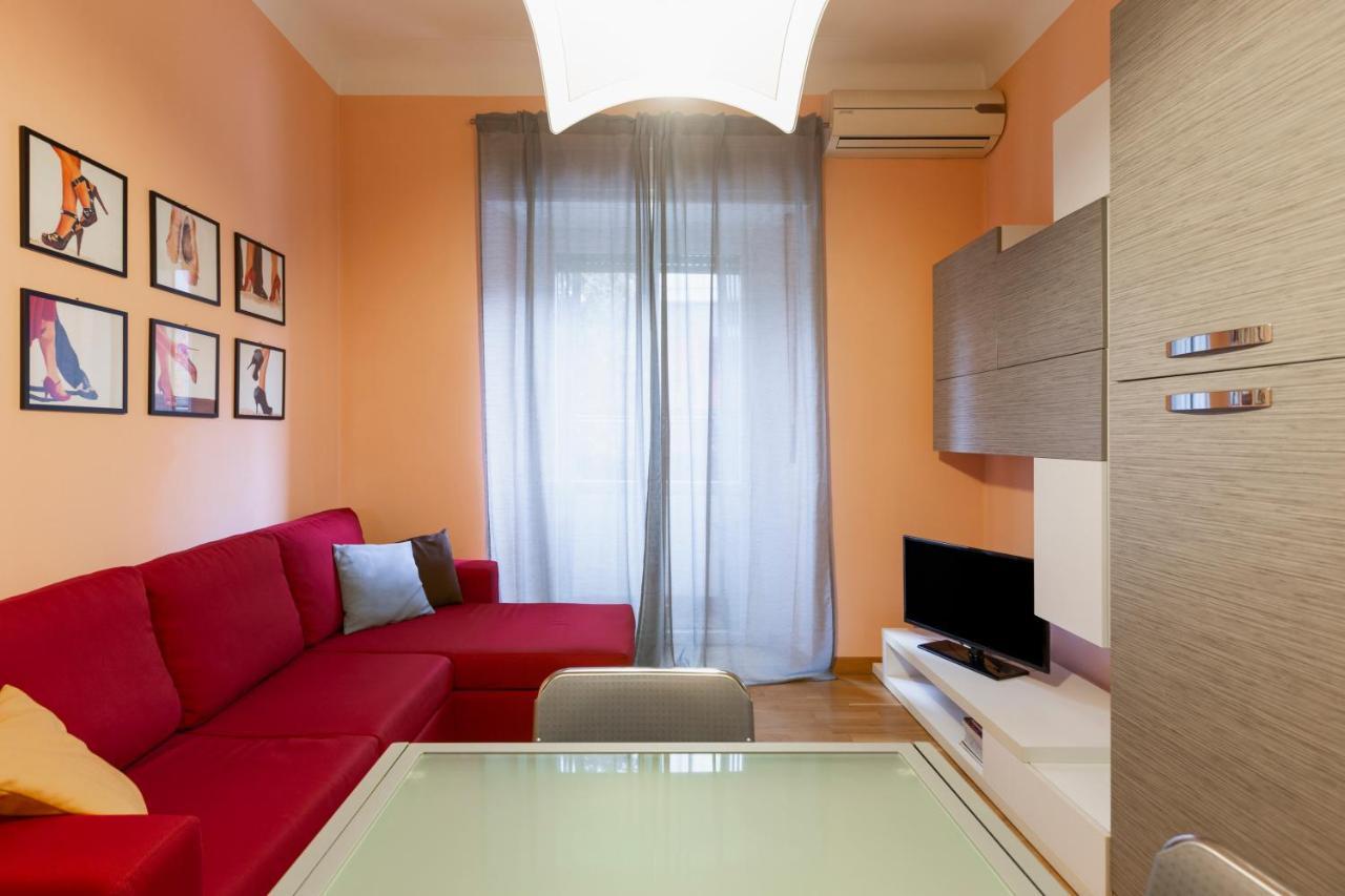 Ferienwohnung Bilocale Porta Vittoria Milano Exterior foto