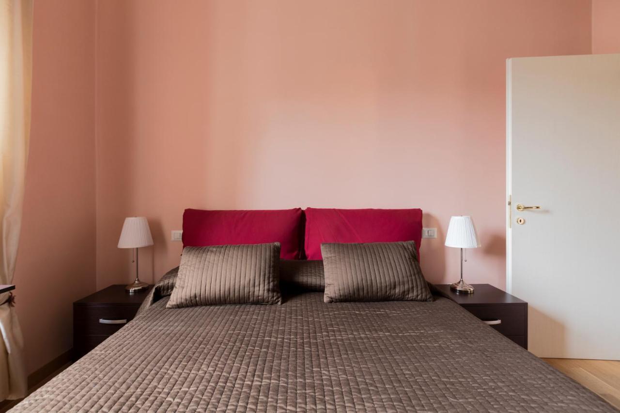 Ferienwohnung Bilocale Porta Vittoria Milano Exterior foto