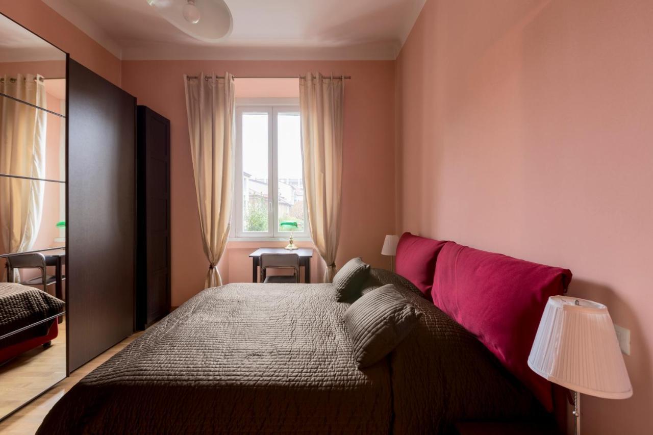 Ferienwohnung Bilocale Porta Vittoria Milano Exterior foto