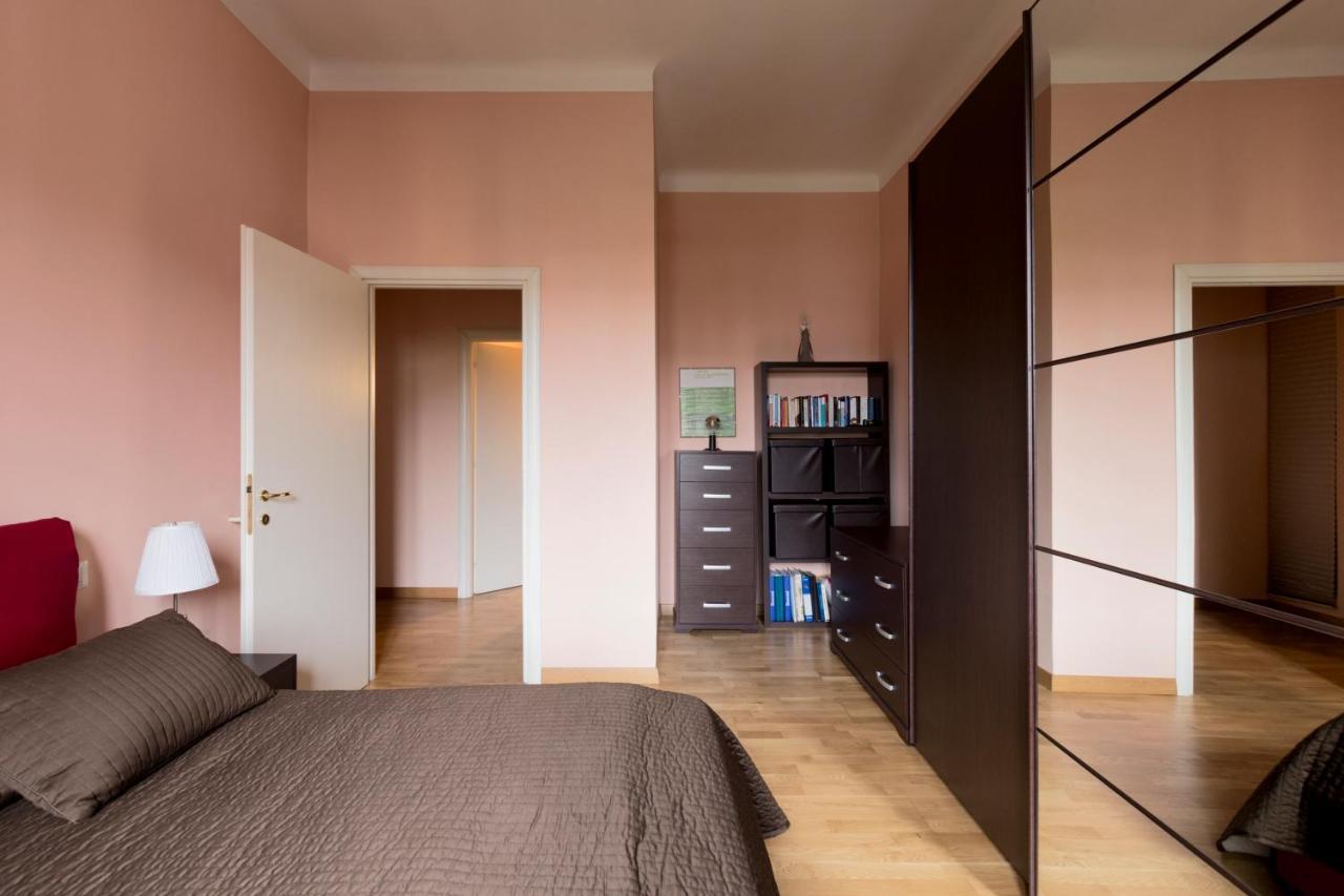 Ferienwohnung Bilocale Porta Vittoria Milano Exterior foto