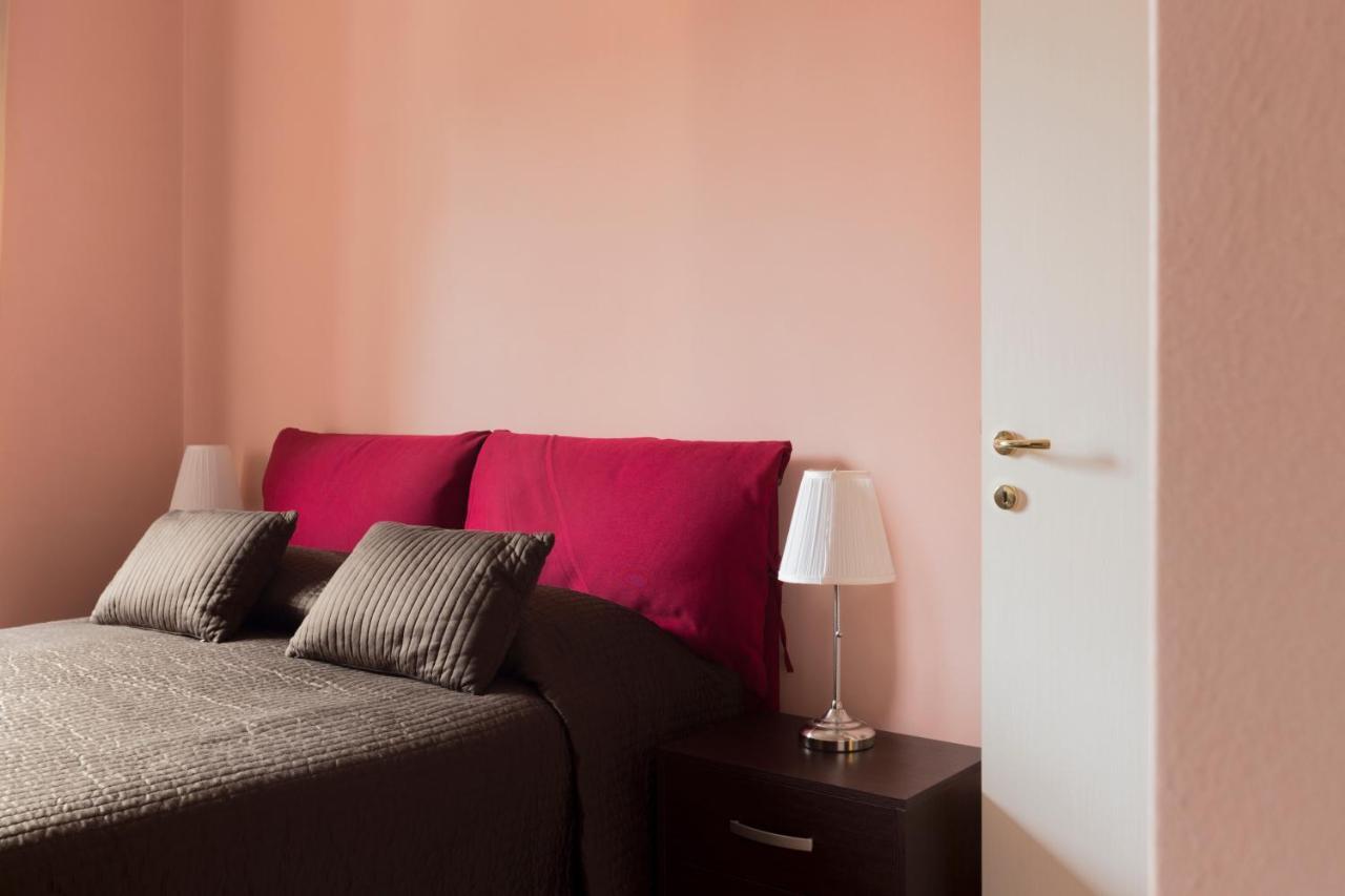 Ferienwohnung Bilocale Porta Vittoria Milano Exterior foto