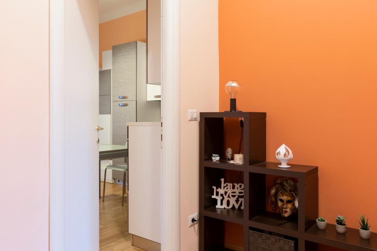 Ferienwohnung Bilocale Porta Vittoria Milano Exterior foto