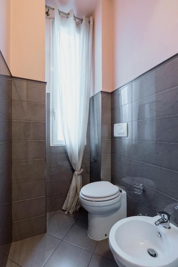Ferienwohnung Bilocale Porta Vittoria Milano Exterior foto